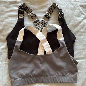Figs bra size S